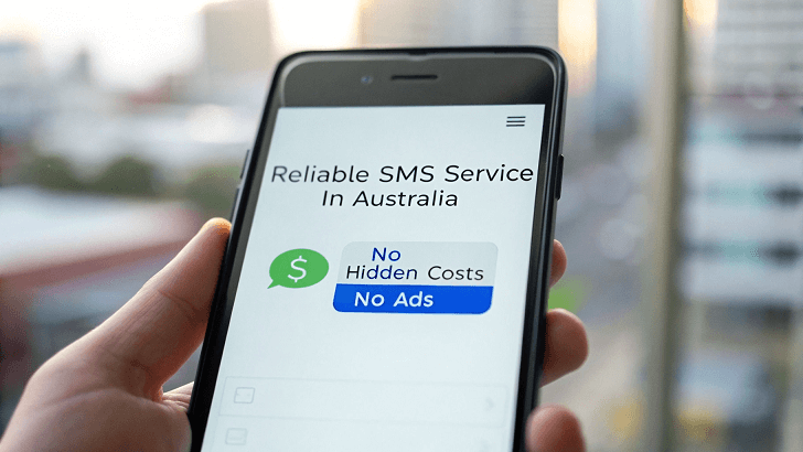 anonymous text australia