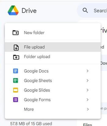 Google Drive