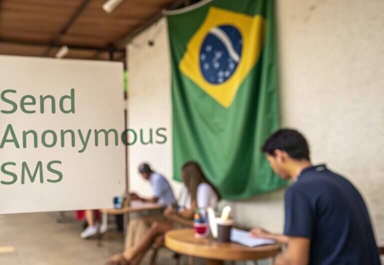 4 Effective Ways to Send Anonymous SMS in Brazil - Our Blogs