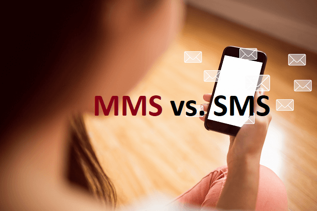 mms vs. sms