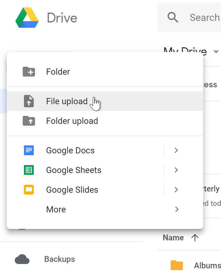 send a song via text message with cloud storage links