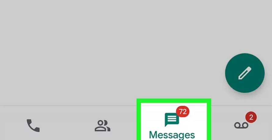 type your message