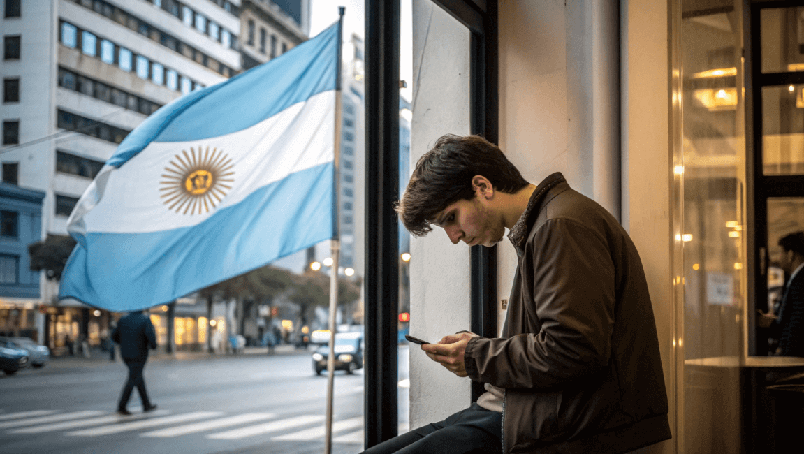 Cómo enviar SMS anónimos en Argentina: métodos y herramientas