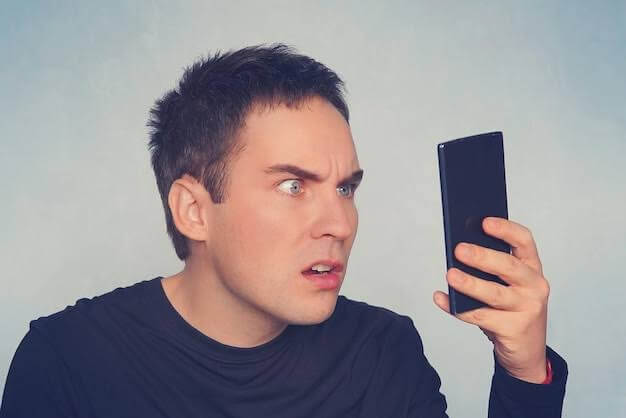 fake number disconnected text messages