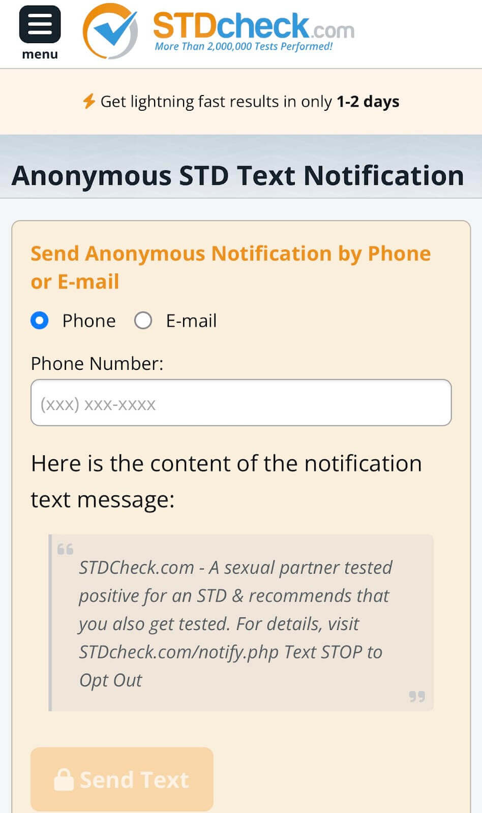 Top 5 Partner Notification Tools in 2025 [Comparison & Reviews] - Text ...