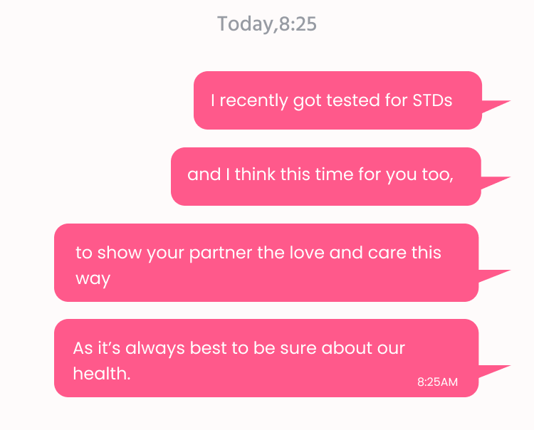 std text prank