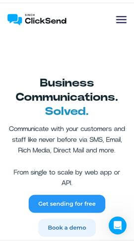 email to sms gateways clicksend
