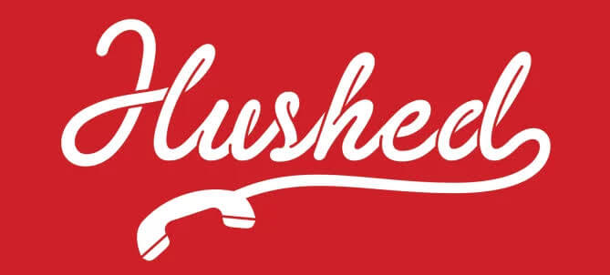 Hushed APP logp