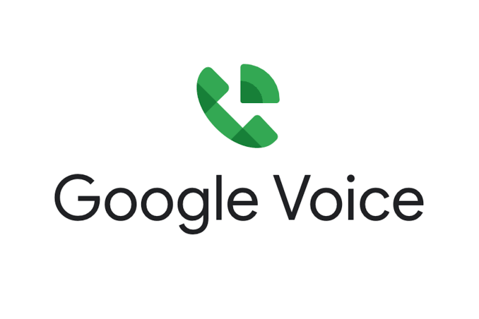 google voice logo
