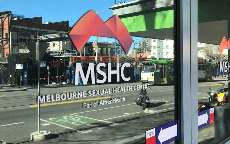 centro de saúde sexual de Melbourne