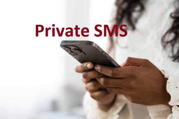 Cómo enviar un SMS privado: 5 métodos probados (Guía de EE. UU.)