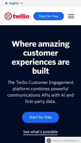 twilio