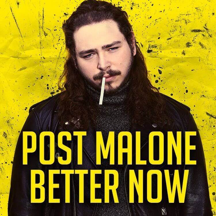 better now song