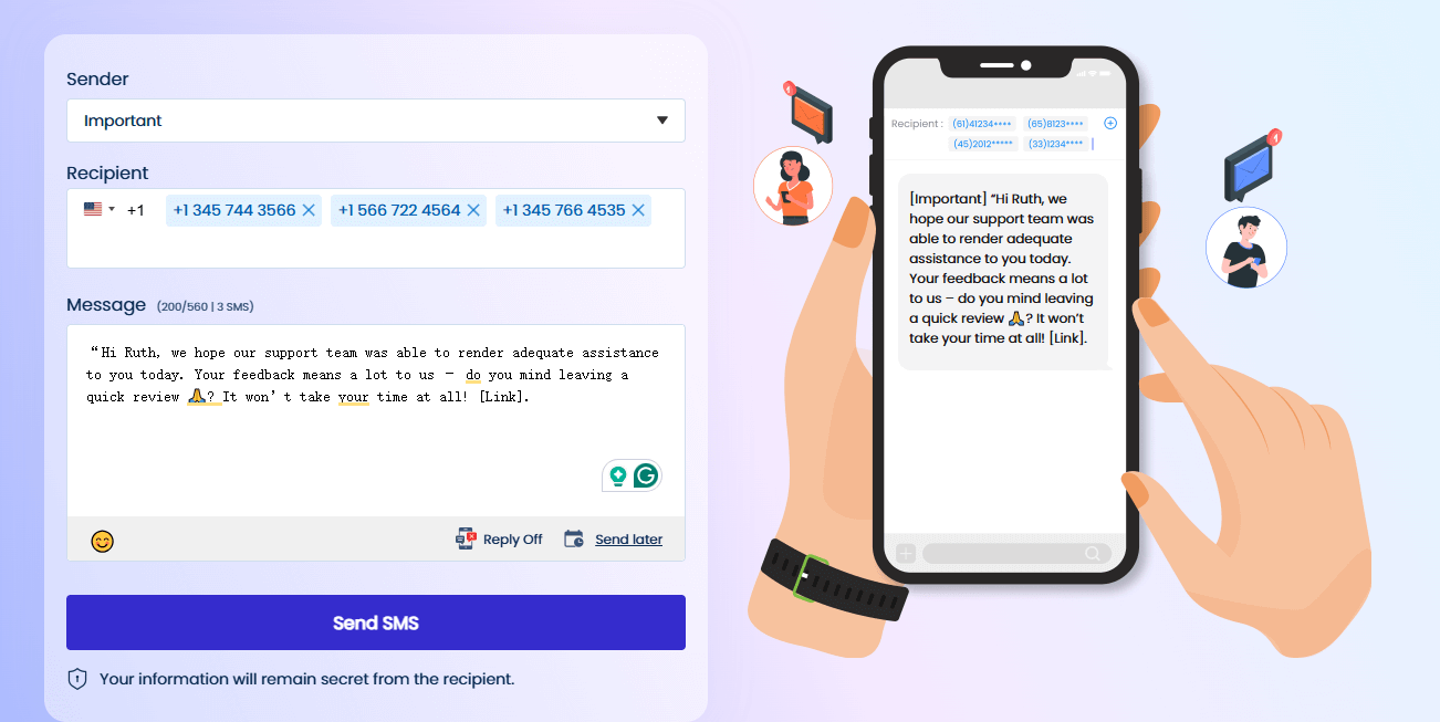 15+ Successful Feedback Request Message Templates [Copy & Paste] - Our ...