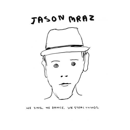 Jason Mraz - "I'm Yours"