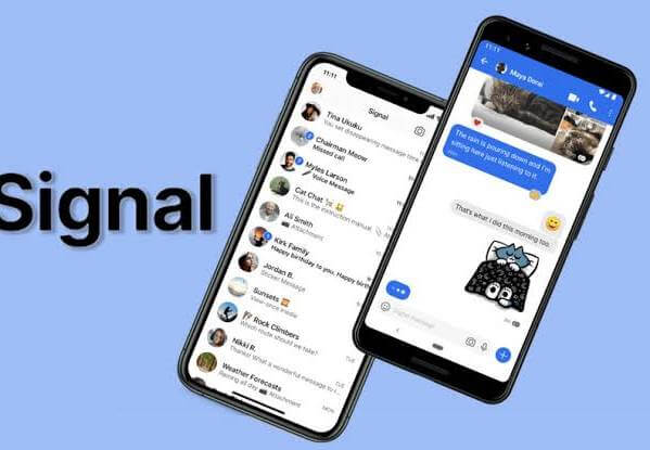 Signal APP