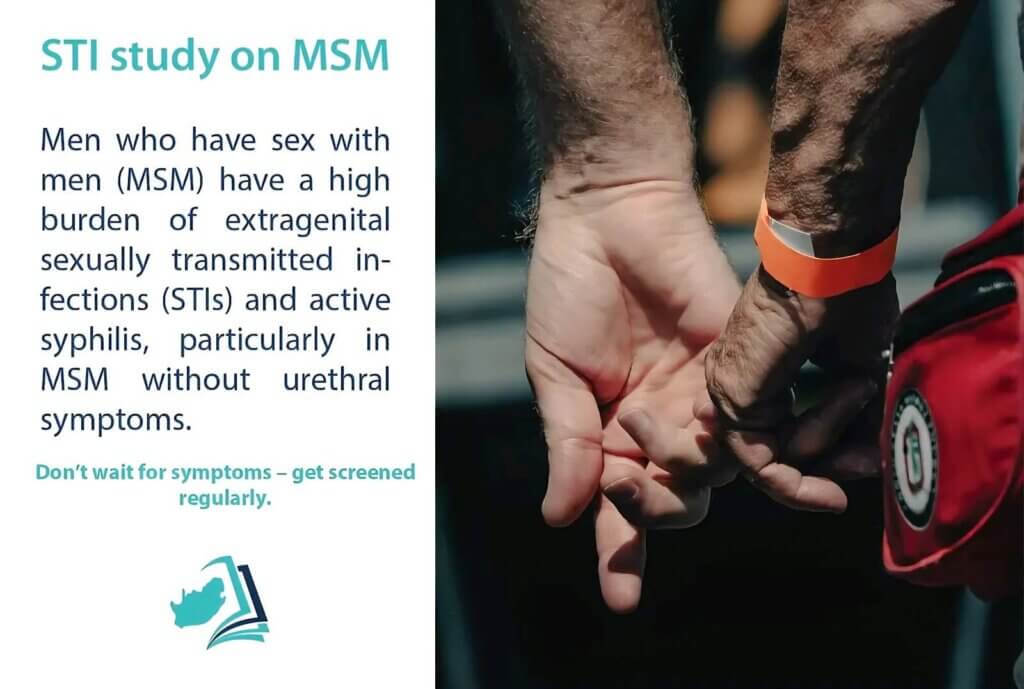 sti study on msm