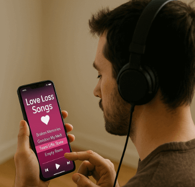 love missing you songs