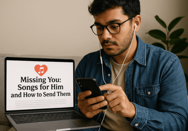 missing you songs