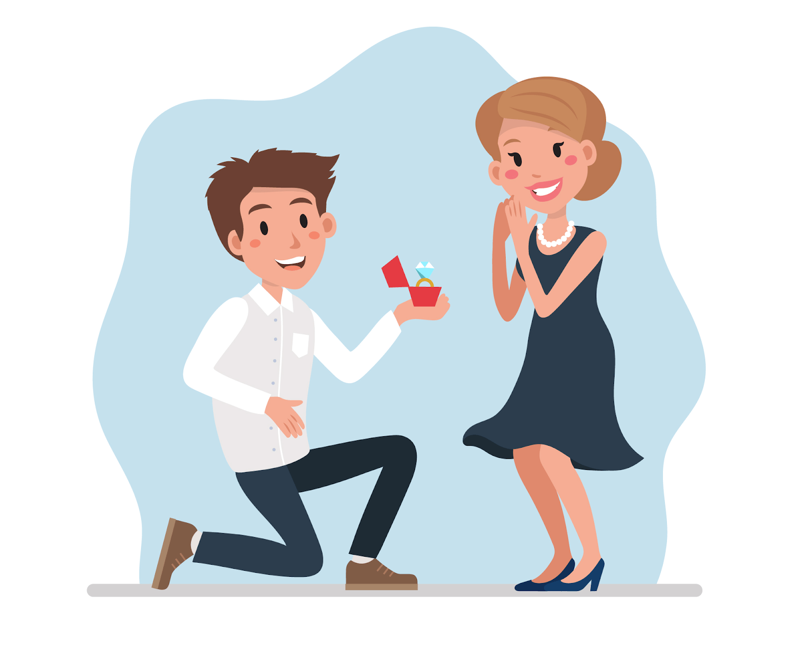 Before the Big Confession: How to Anonymously Test the Waters