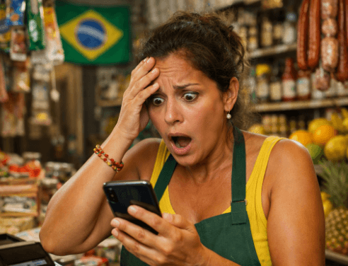 Avoid Pix Scams: Send Anonymous SMS Securely in Brazil