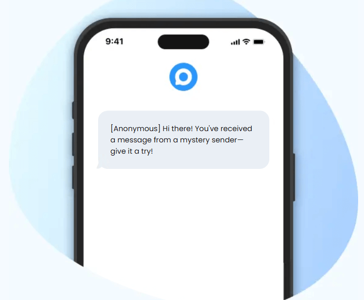 send msg via Anonsms