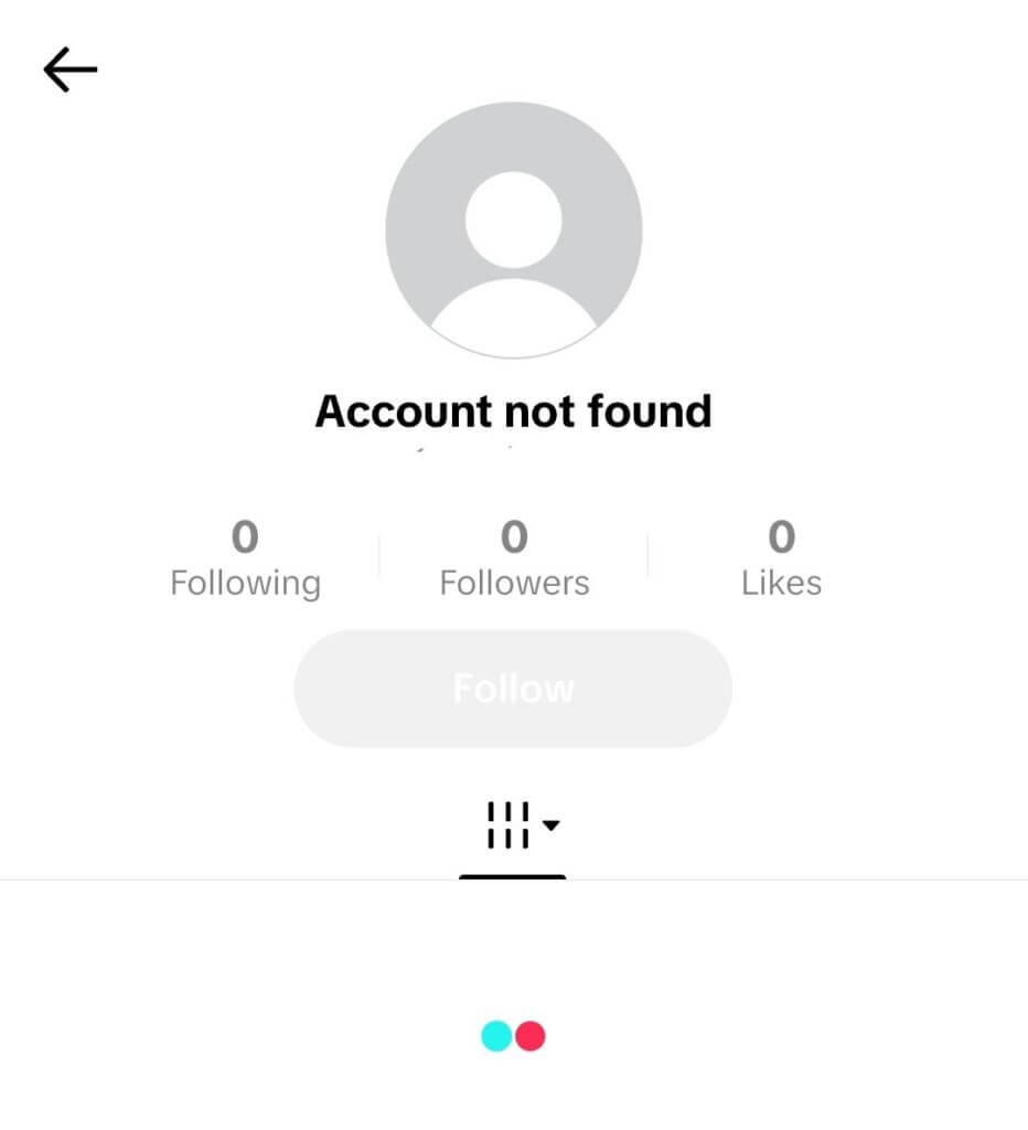 Visit Their TikTok Profile Directly