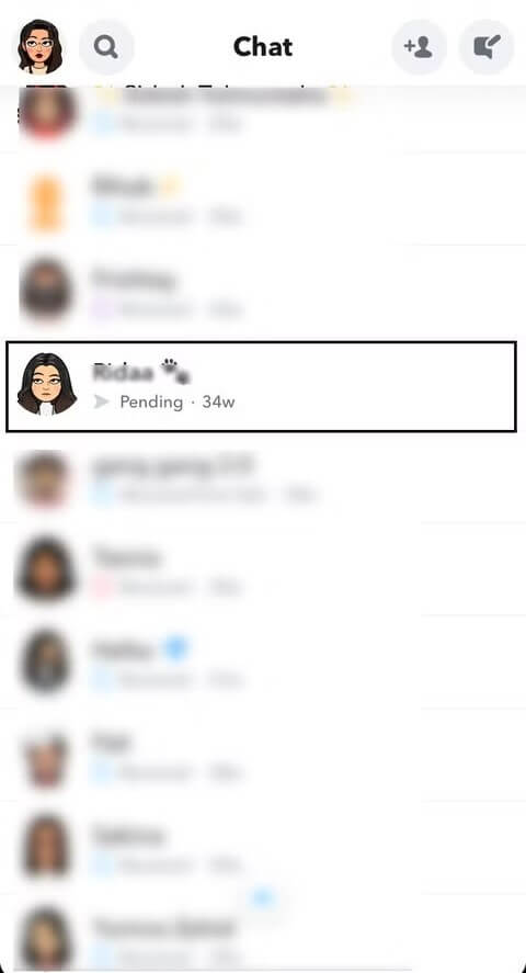 Try Sending a Snap Message