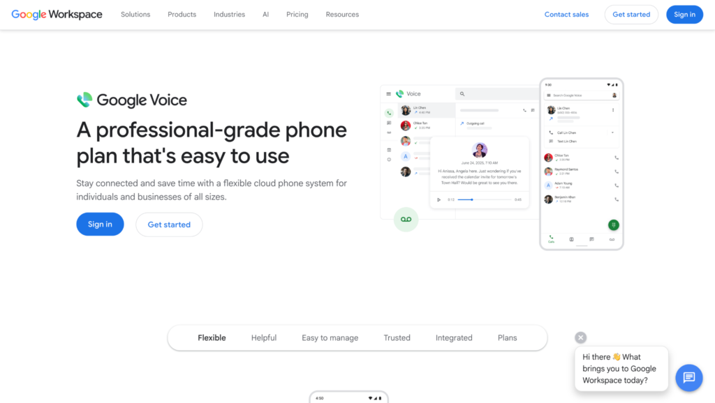 Google Voice