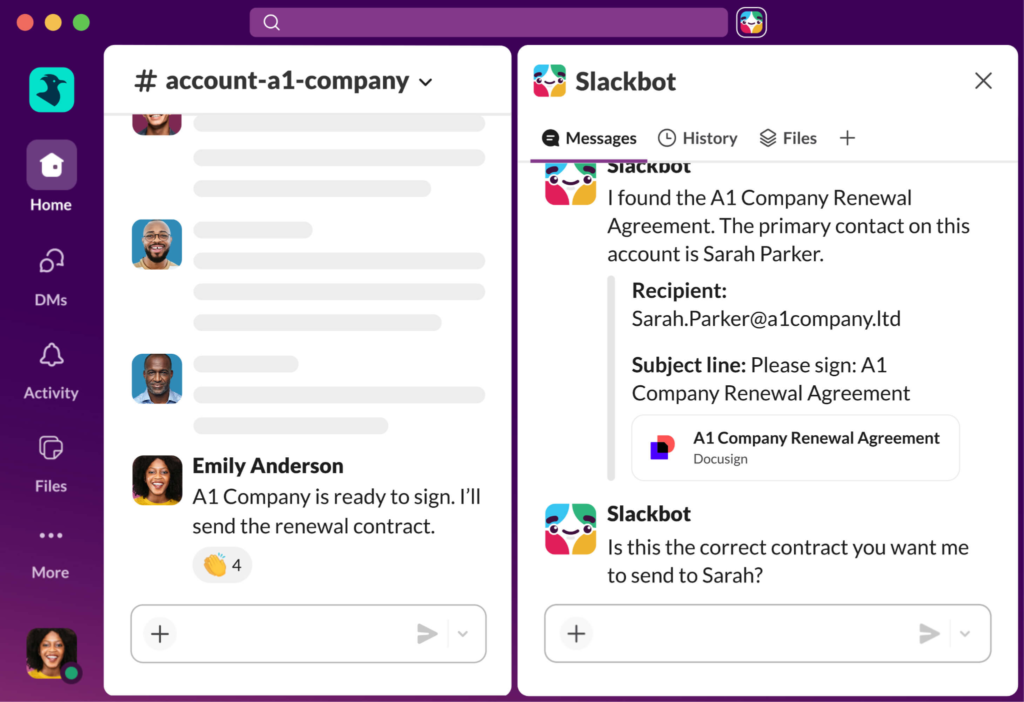 Slack
