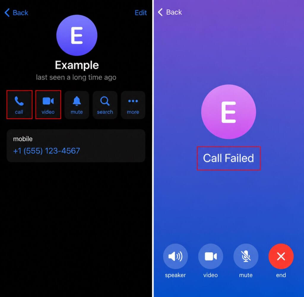 Try Calling Them on Telegram