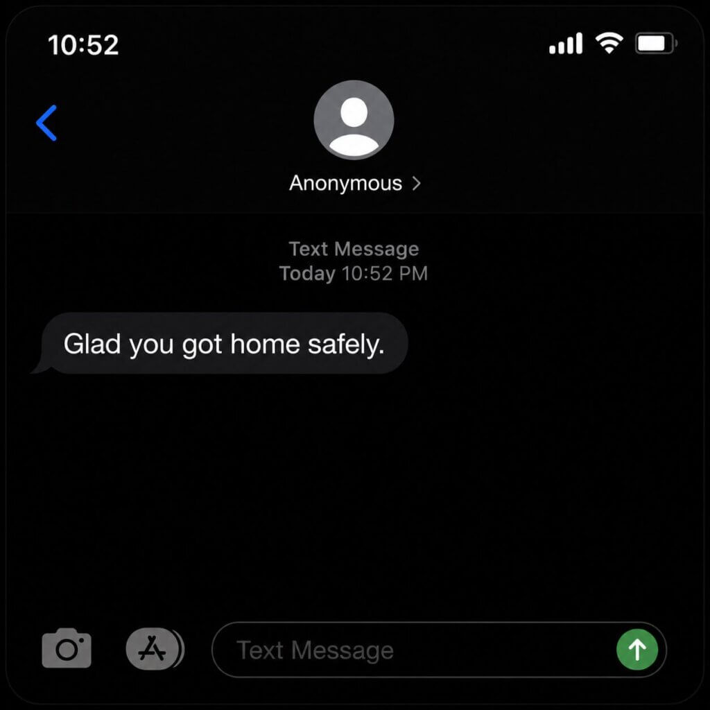 Reply to Their Text Before They Send It