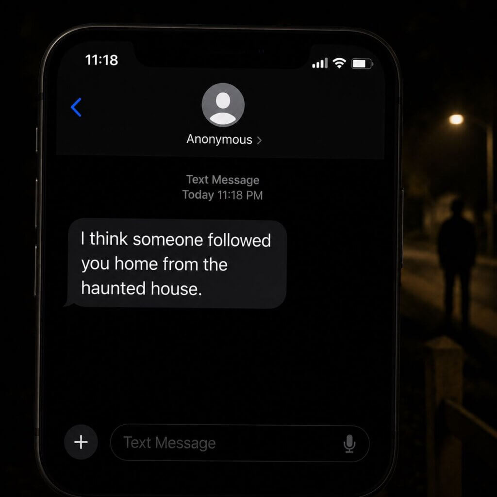 Send Halloween Text Messages