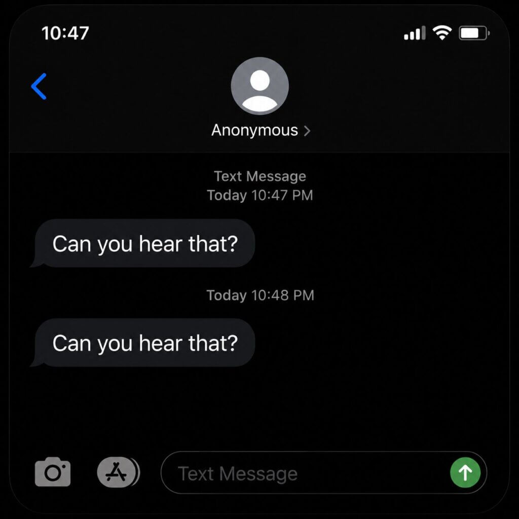 Send the Same Text Twice