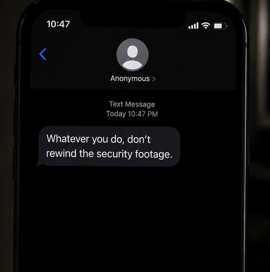 Send Anonymous Texts That Actually Scare Them
