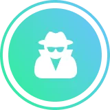 Anonymat garanti à 100 %