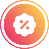 Coupons offrant 20% voire 30% de réduction