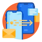 en ikon som indikerar enkel att använda